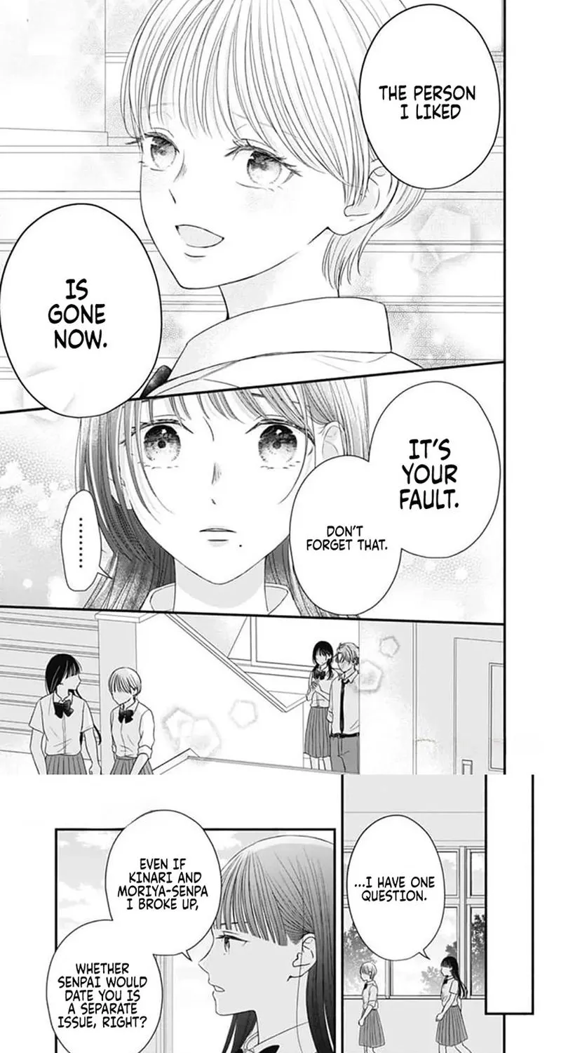 Even plain things, when colored, can become downright cute, chapter 7, page 39