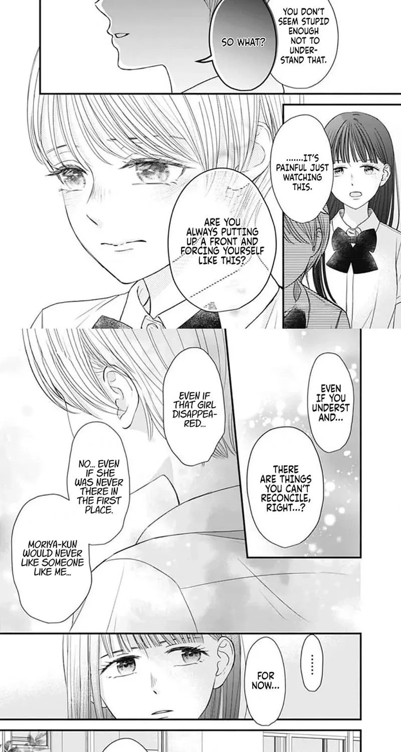 Even plain things, when colored, can become downright cute, chapter 7, page 41