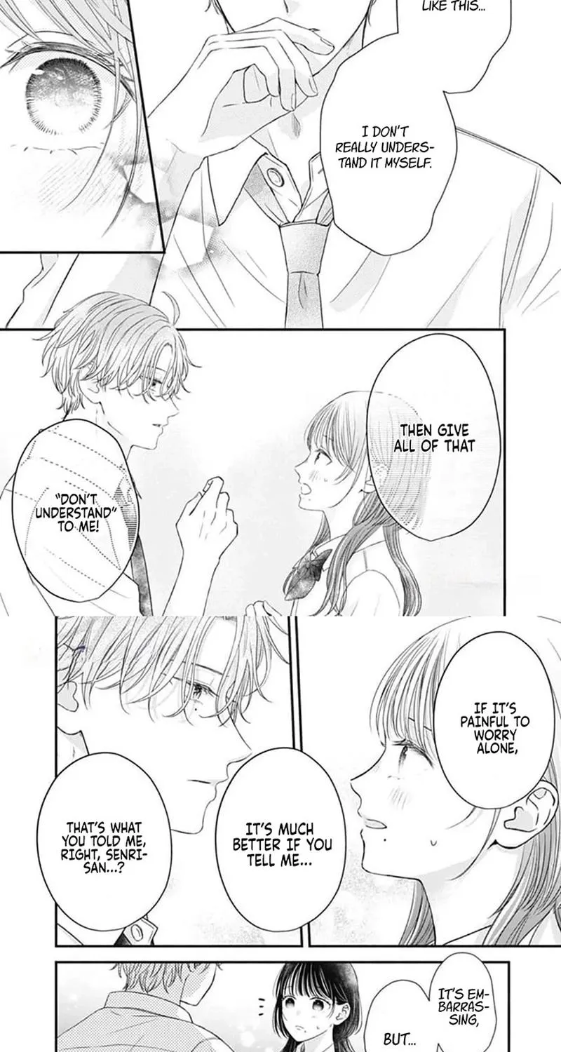 Even plain things, when colored, can become downright cute, chapter 7, page 45