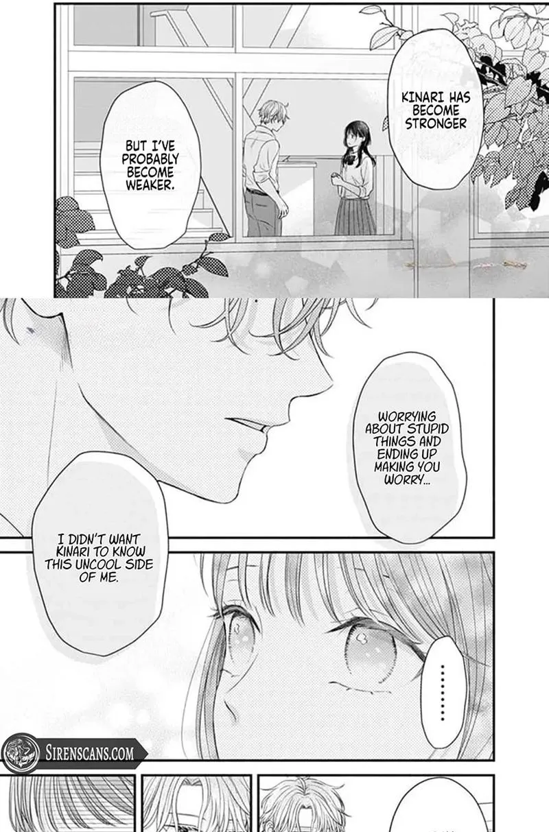 Even plain things, when colored, can become downright cute, chapter 7, page 47