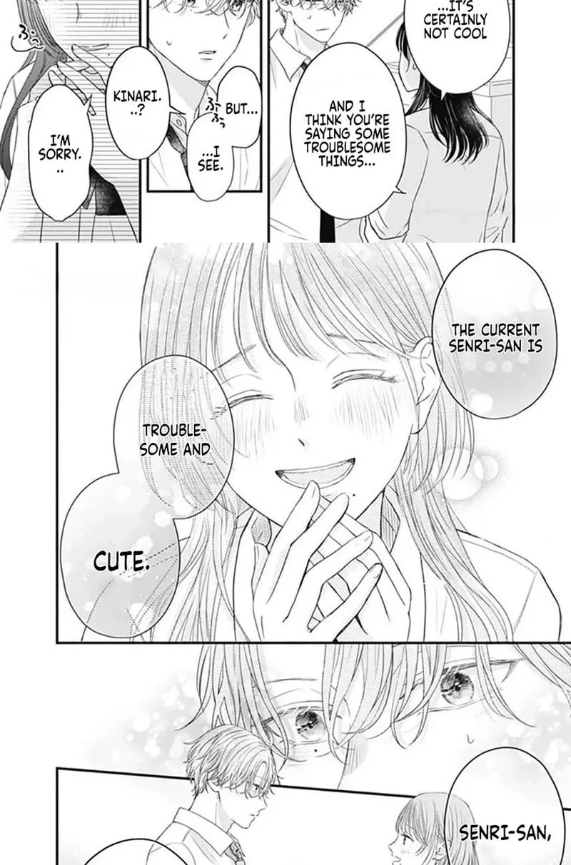 Even plain things, when colored, can become downright cute, chapter 7, page 48