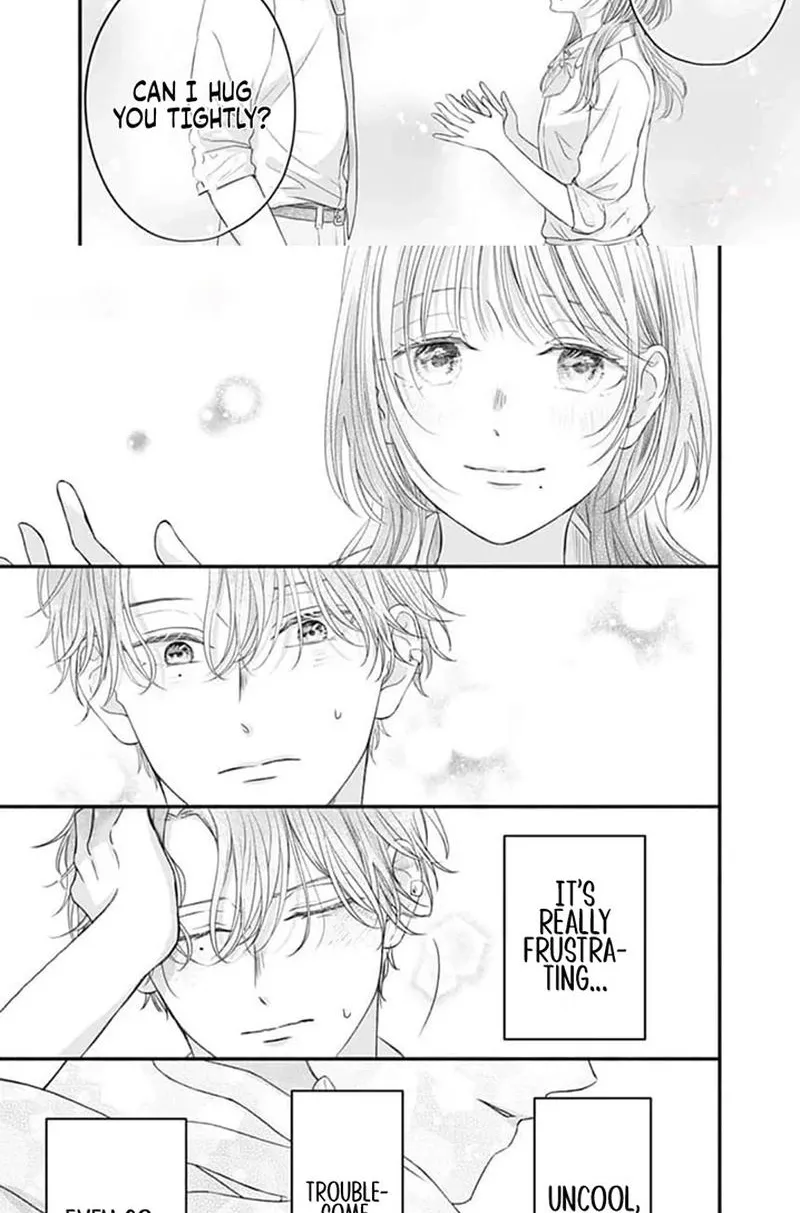 Even plain things, when colored, can become downright cute, chapter 7, page 49