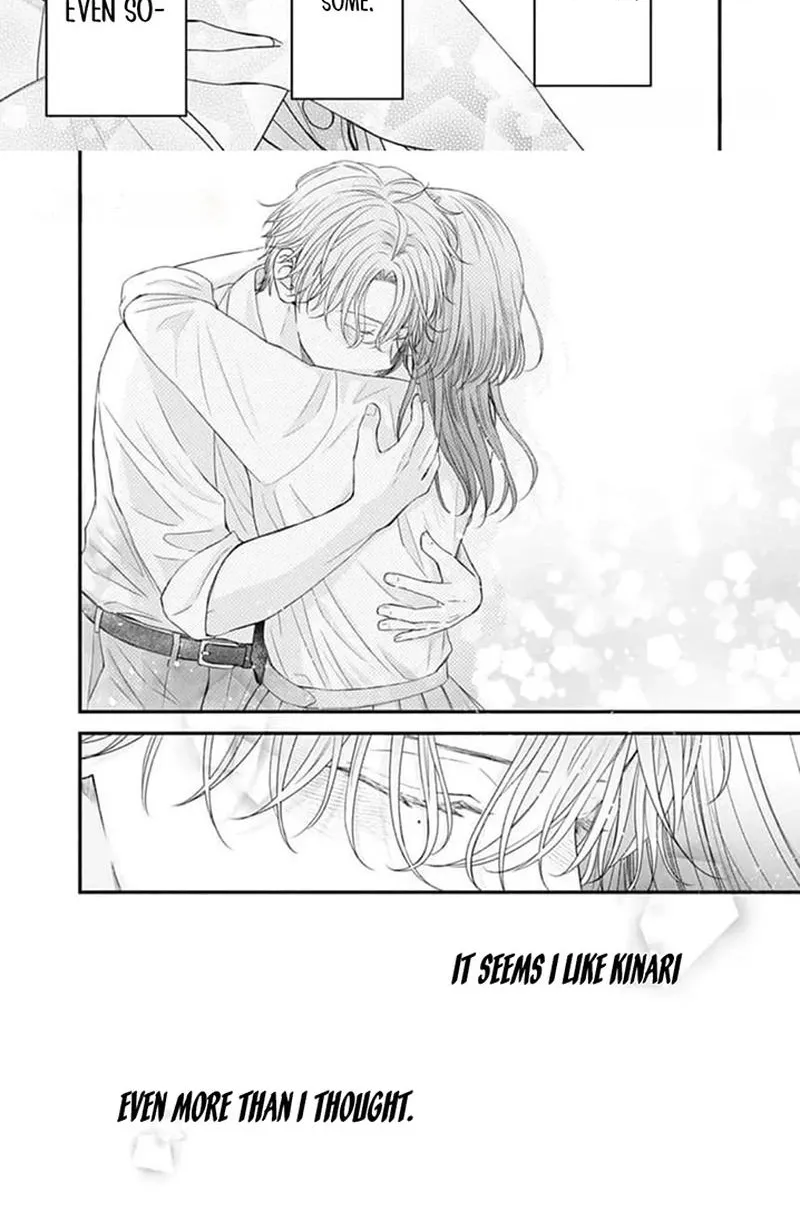 Even plain things, when colored, can become downright cute, chapter 7, page 50