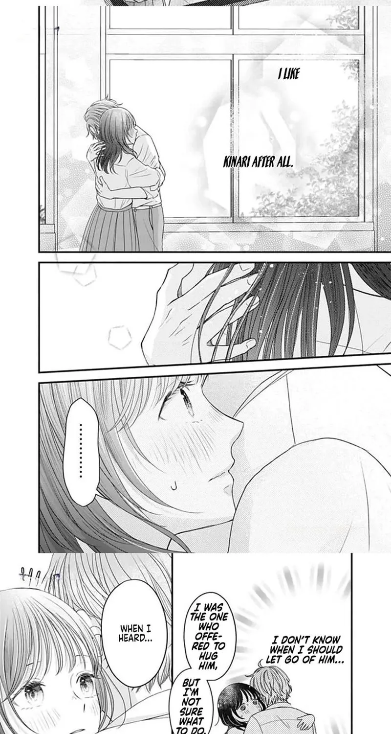Even plain things, when colored, can become downright cute, chapter 8, page 3