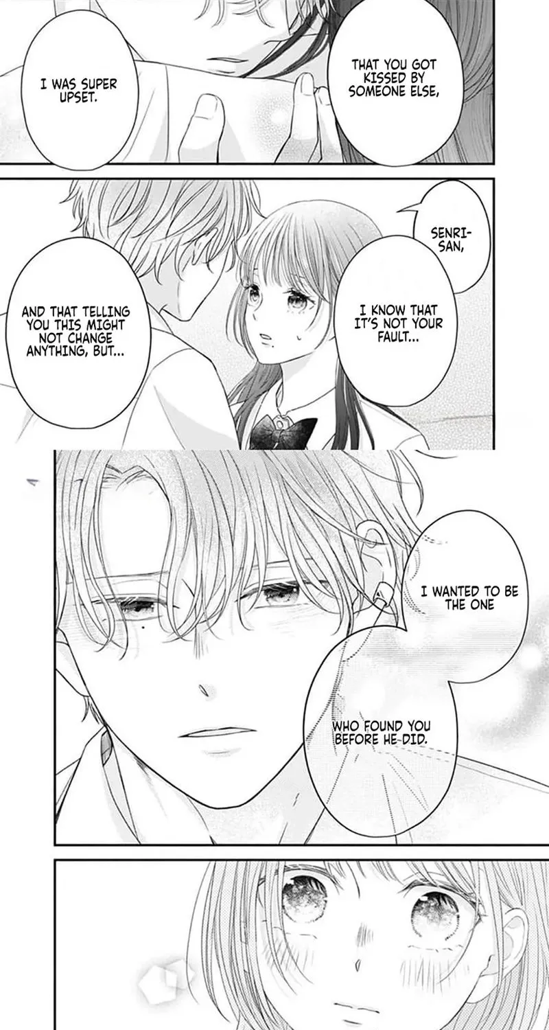 Even plain things, when colored, can become downright cute, chapter 8, page 5