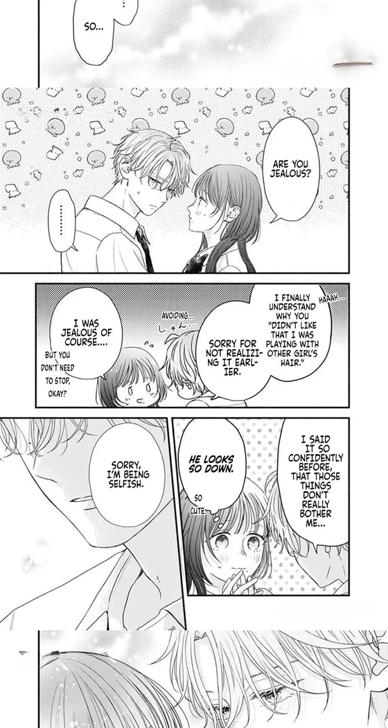 Even plain things, when colored, can become downright cute, chapter 8, page 7