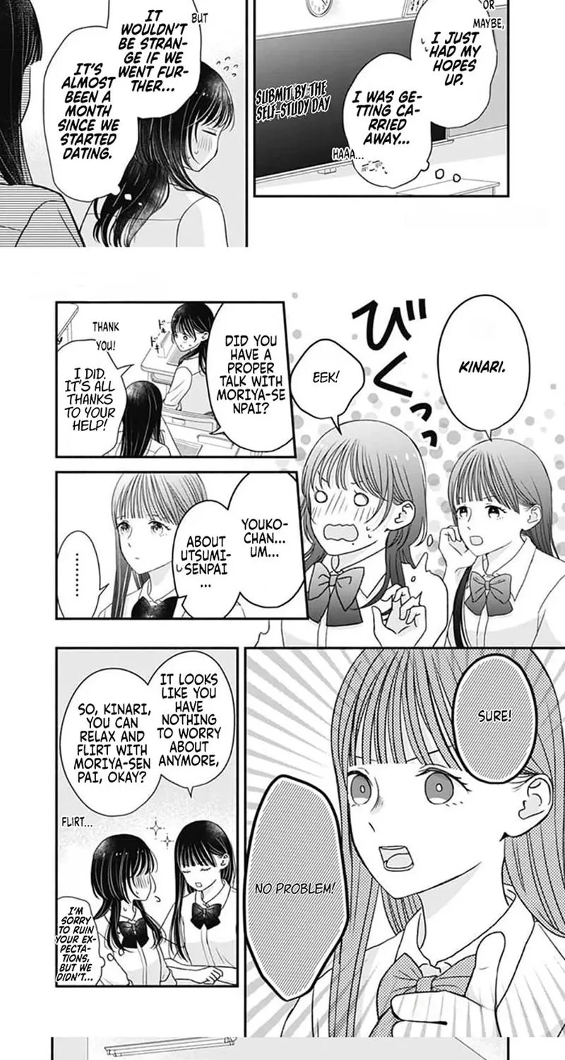 Even plain things, when colored, can become downright cute, chapter 8, page 11