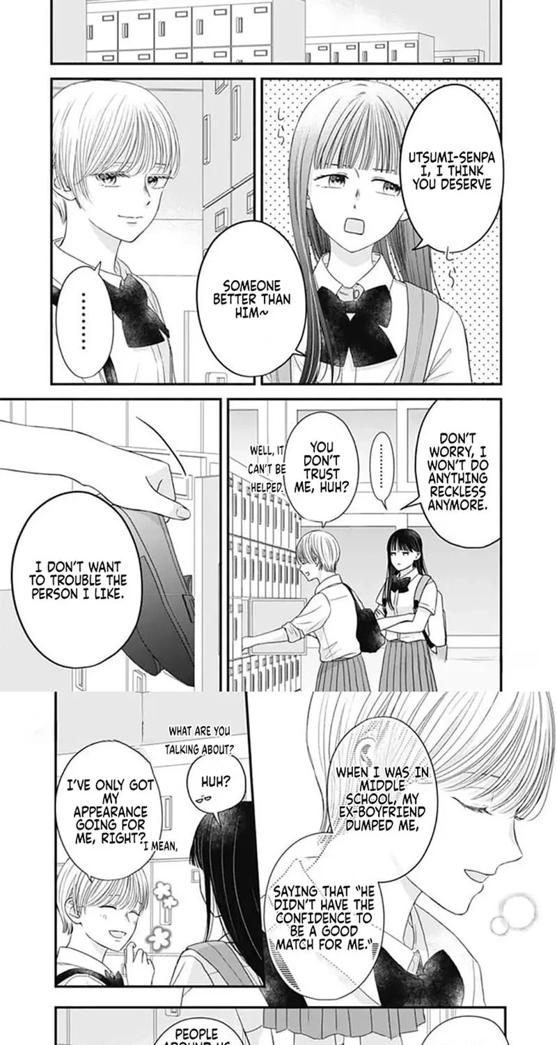 Even plain things, when colored, can become downright cute, chapter 8, page 13