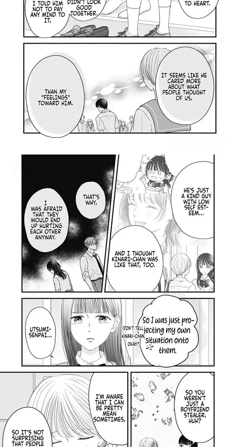 Even plain things, when colored, can become downright cute, chapter 8, page 15