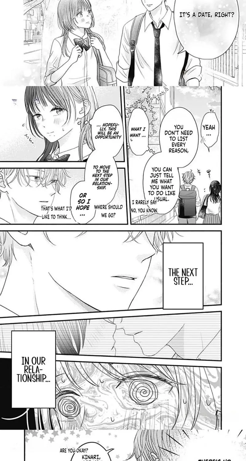 Even plain things, when colored, can become downright cute, chapter 8, page 21