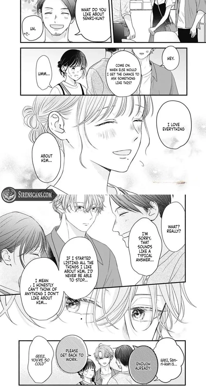 Even plain things, when colored, can become downright cute, chapter 8, page 35