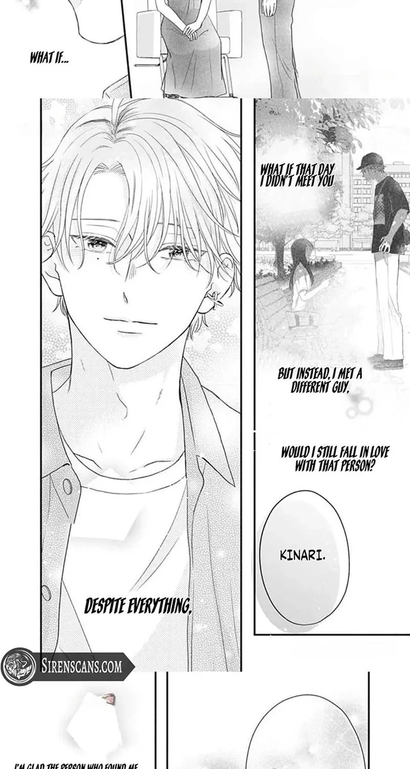 Even plain things, when colored, can become downright cute, chapter 8, page 43
