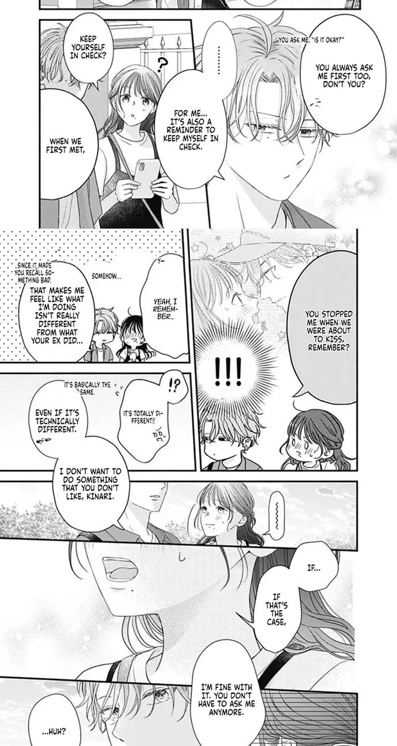 Even plain things, when colored, can become downright cute, chapter 8, page 47