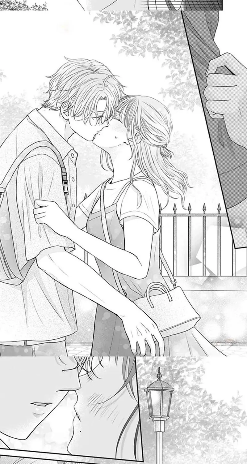 Even plain things, when colored, can become downright cute, chapter 8, page 49