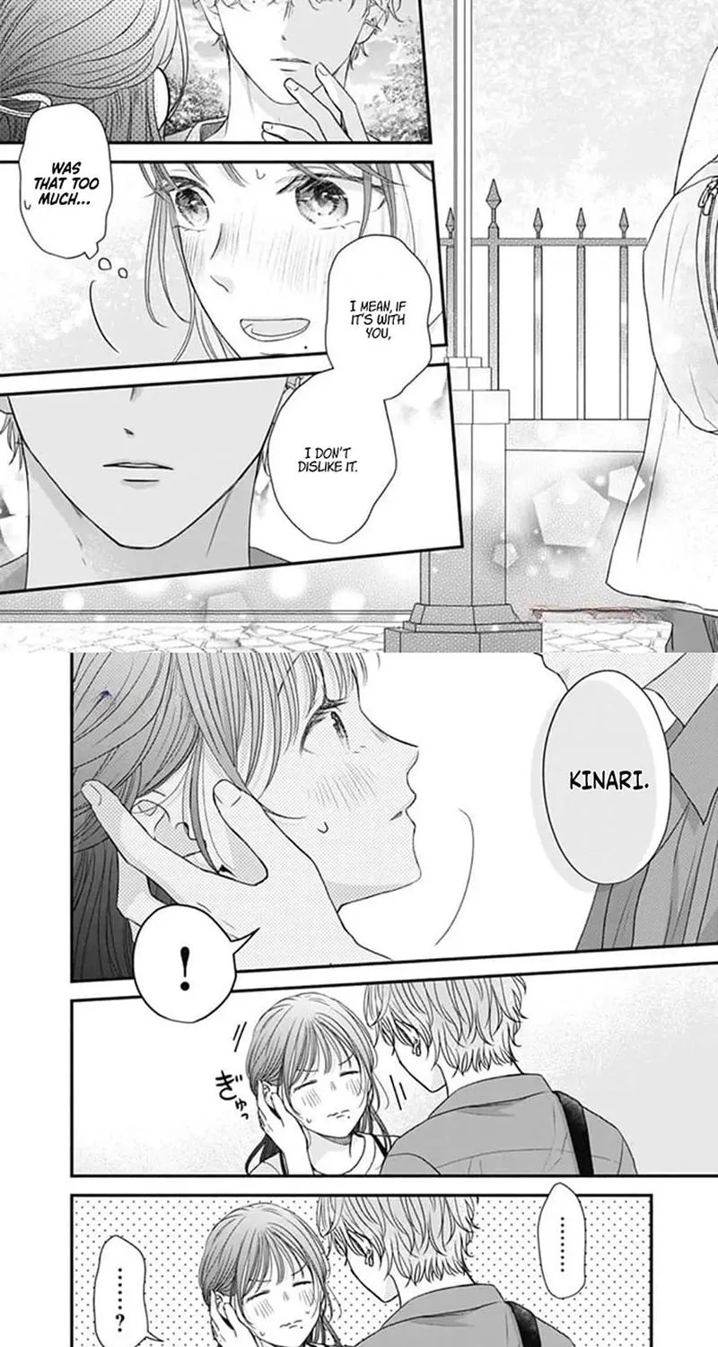 Even plain things, when colored, can become downright cute, chapter 8, page 51
