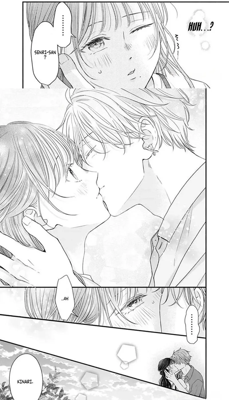 Even plain things, when colored, can become downright cute, chapter 8, page 53
