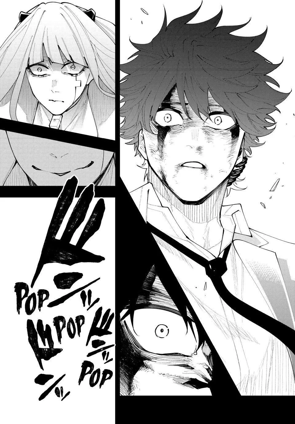 Keishichou Kouanbu Kouan Dai-9-Ka Inou Taisaku Gakari, chapter 74, page 20