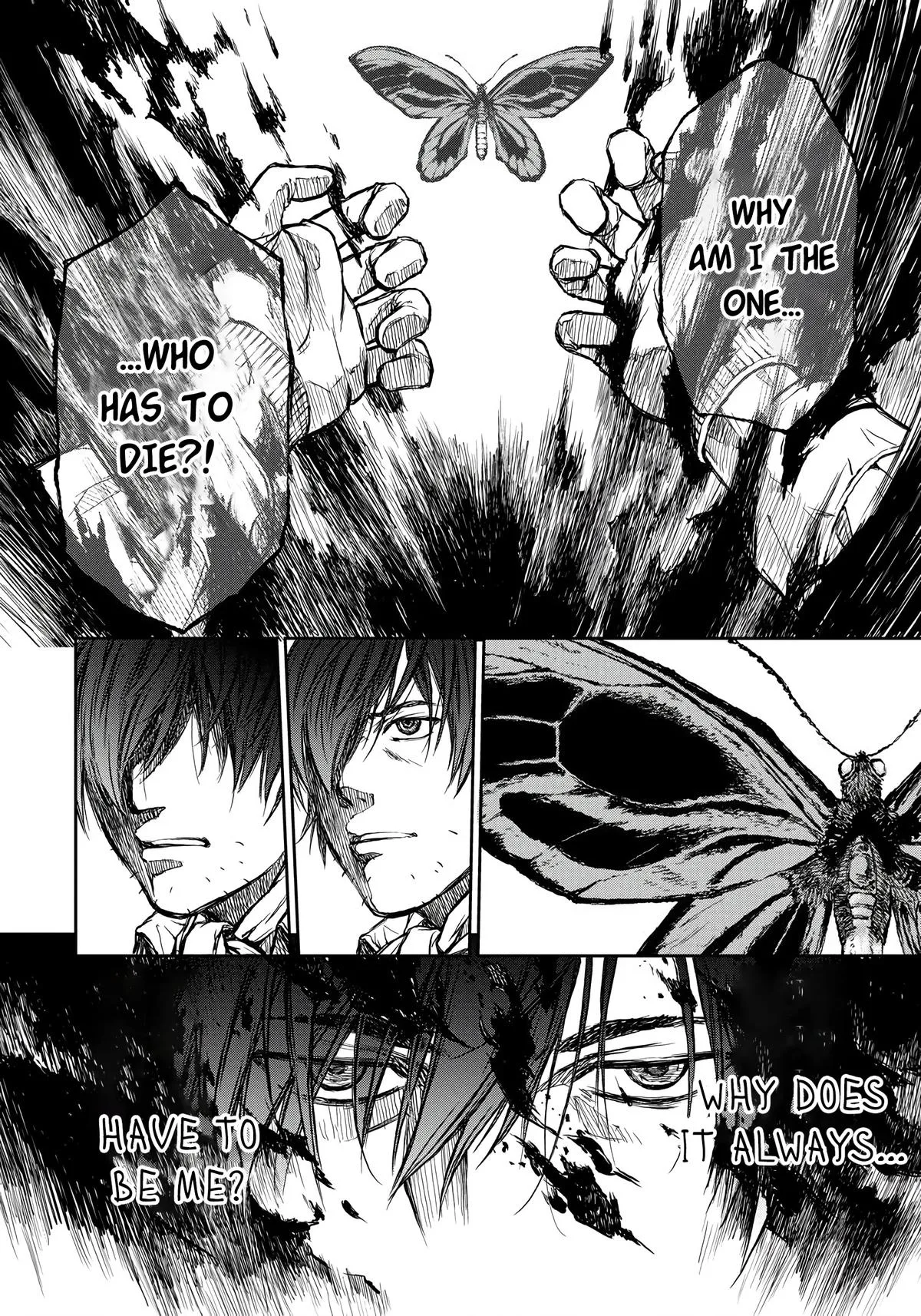 Because Janitor-san Is Not a Hero, chapter 1, page 15