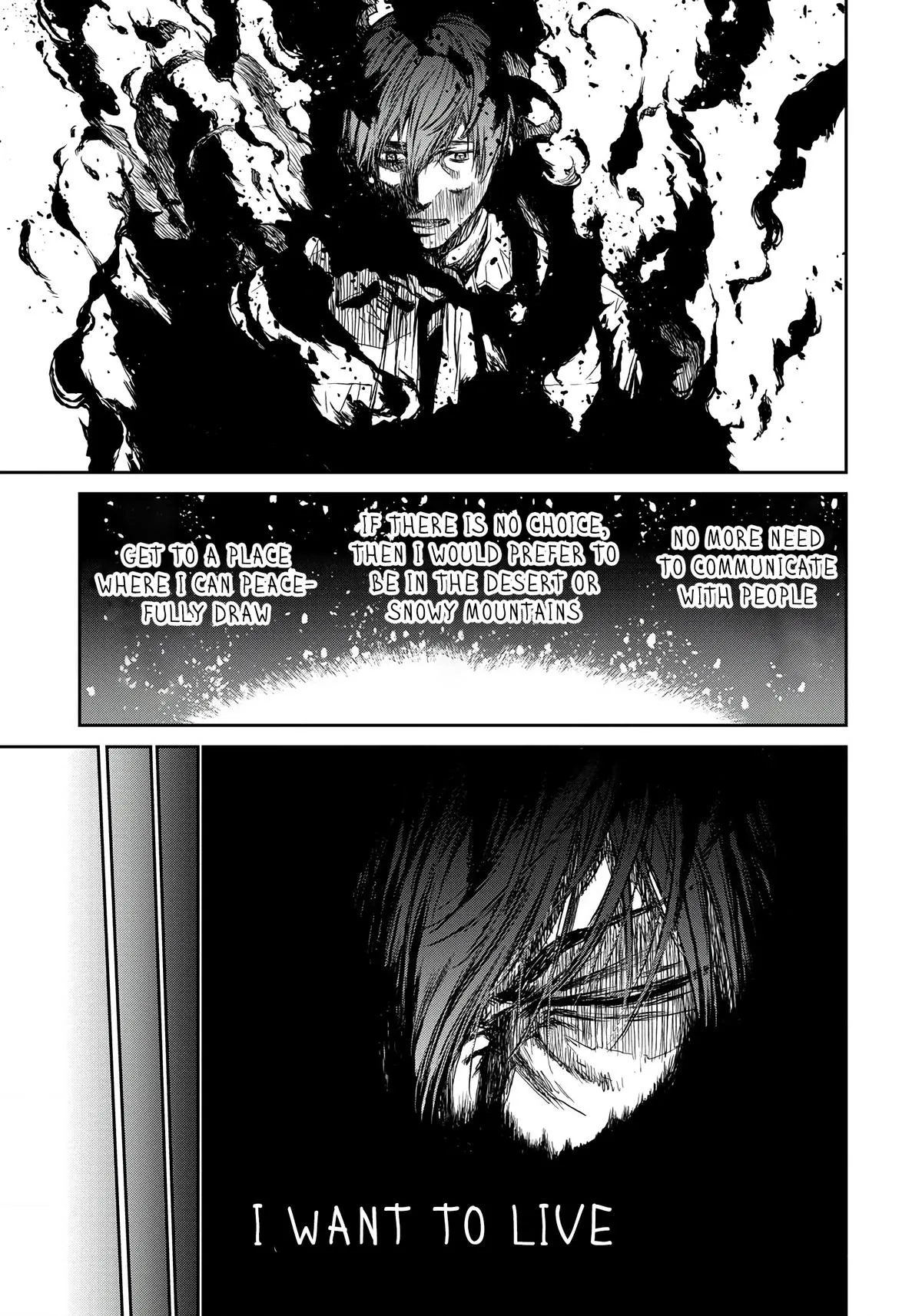 Because Janitor-san Is Not a Hero, chapter 1, page 16