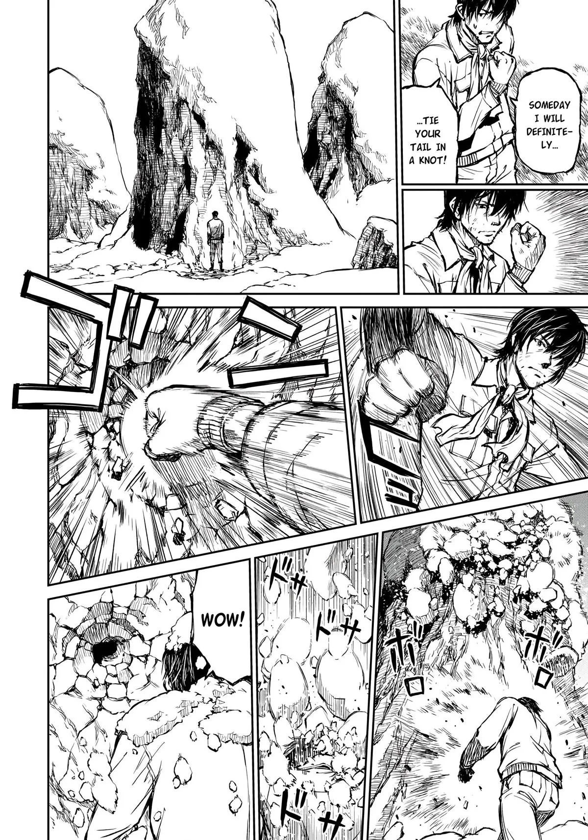 Because Janitor-san Is Not a Hero, chapter 2, page 15