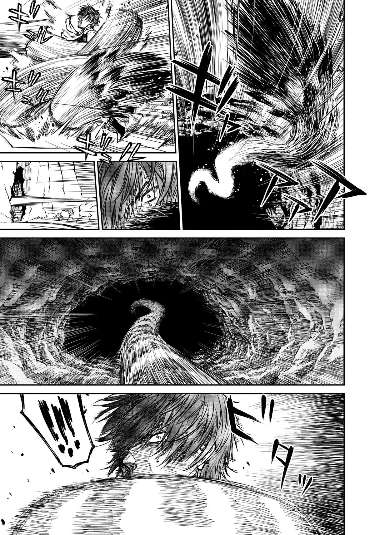 Because Janitor-san Is Not a Hero, chapter 2, page 22
