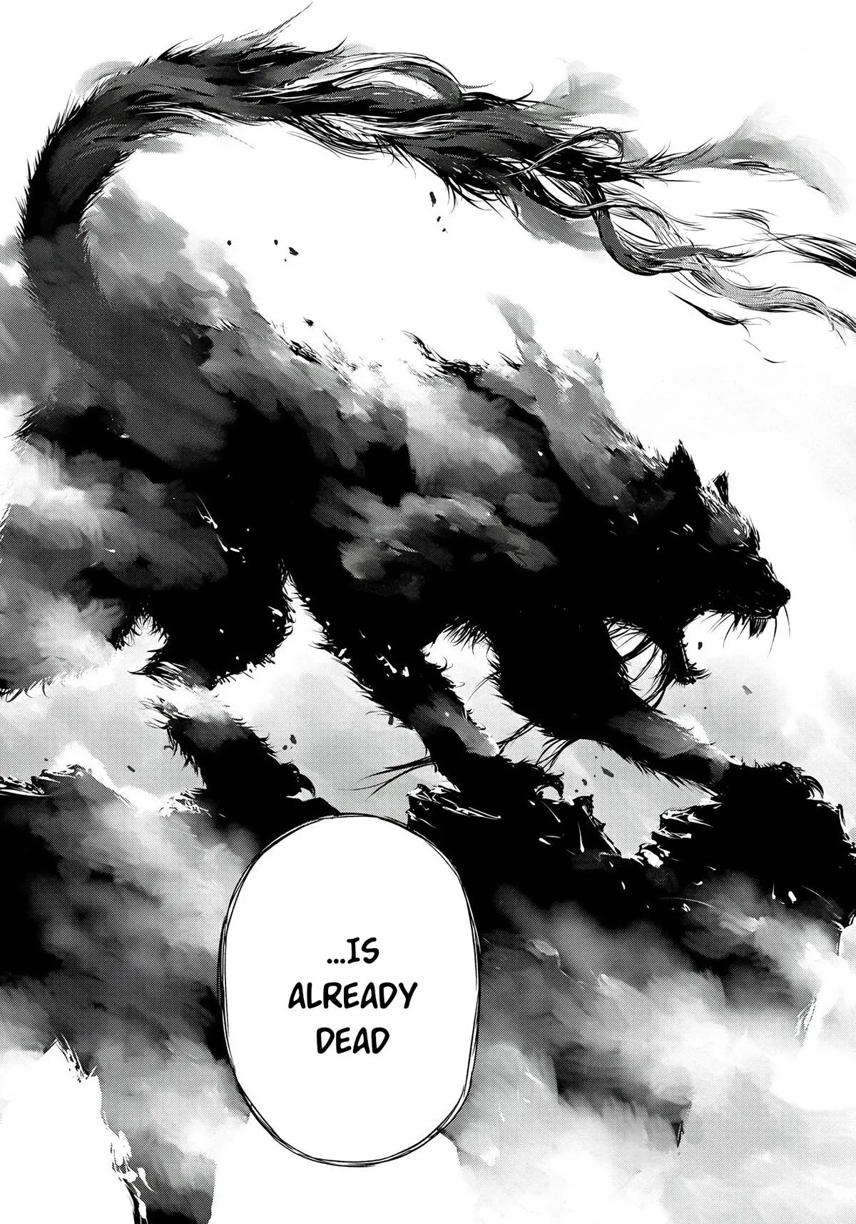 Because Janitor-san Is Not a Hero, chapter 3, page 22