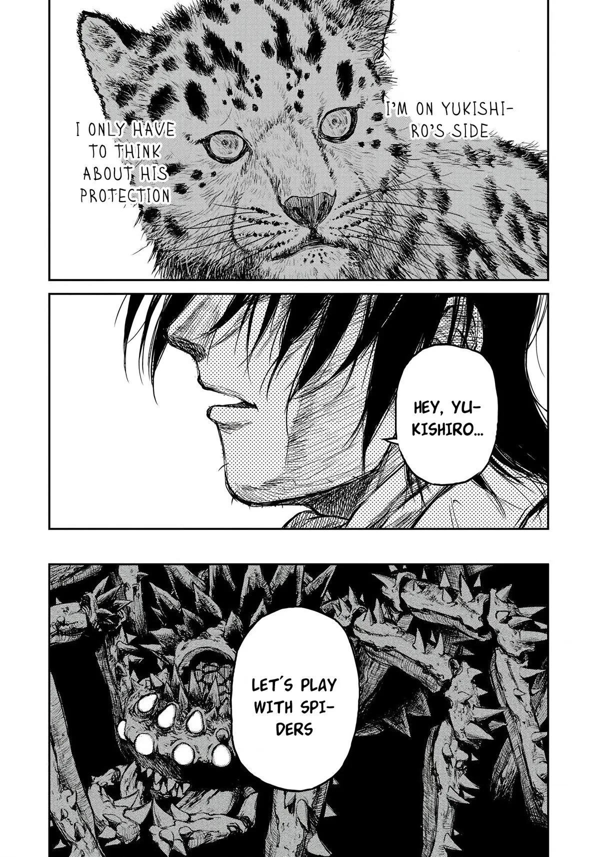 Because Janitor-san Is Not a Hero, chapter 4, page 20