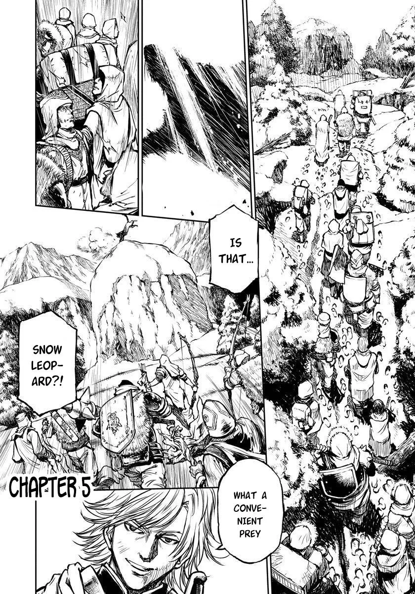 Because Janitor-san Is Not a Hero, chapter 5, page 1