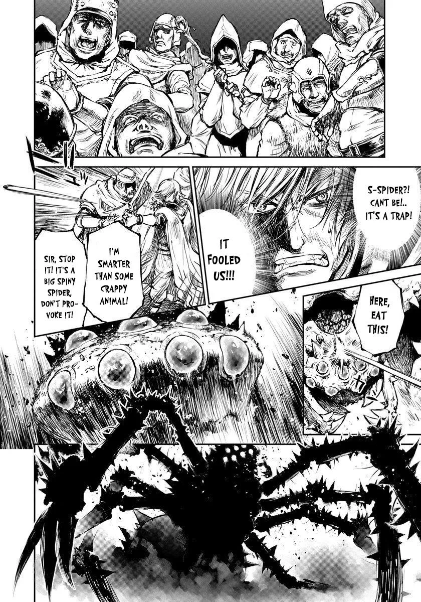 Because Janitor-san Is Not a Hero, chapter 5, page 4