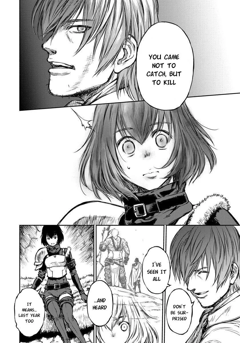 Because Janitor-san Is Not a Hero, chapter 5, page 12