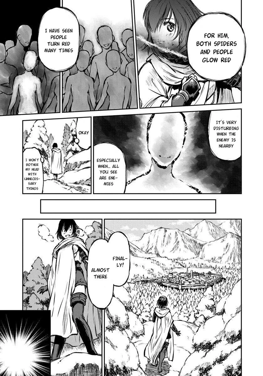 Because Janitor-san Is Not a Hero, chapter 5, page 22
