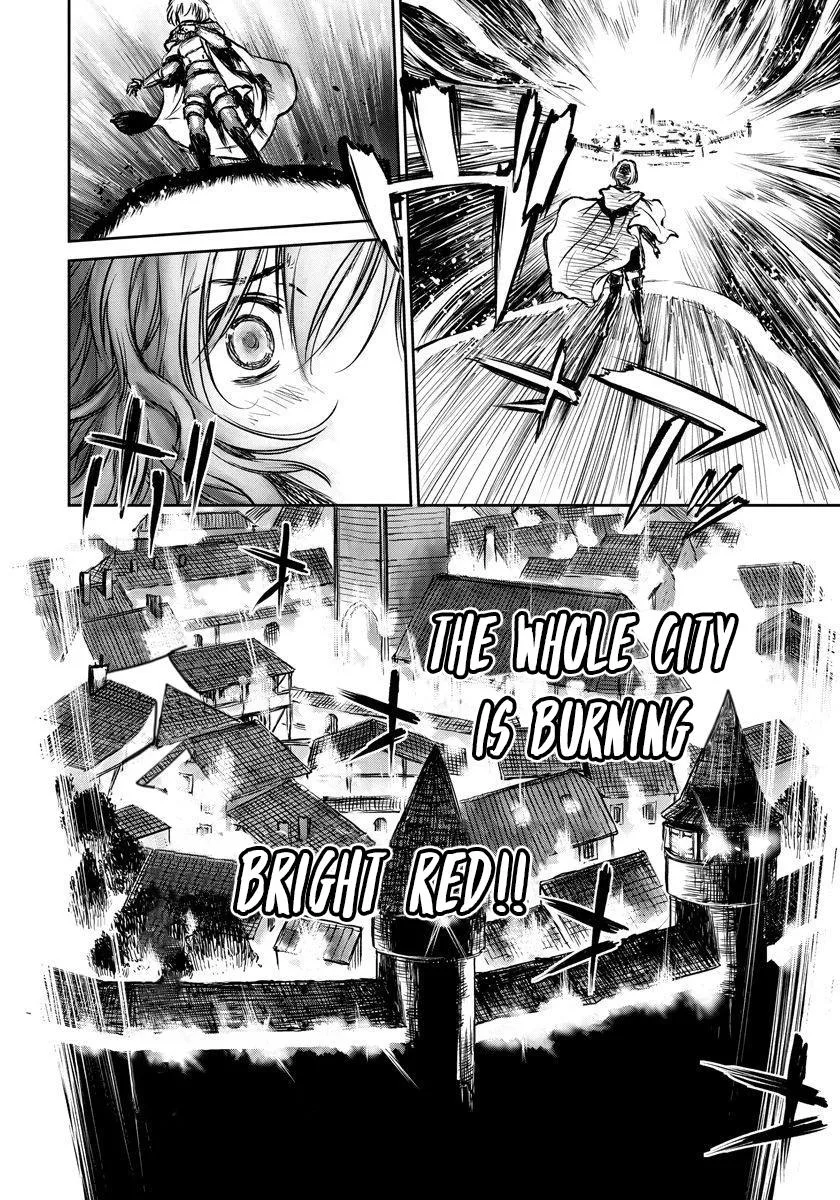 Because Janitor-san Is Not a Hero, chapter 5, page 23