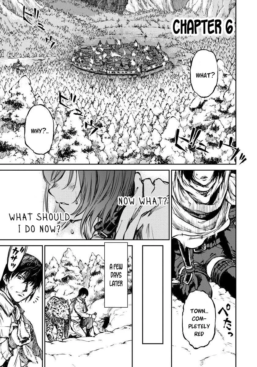 Because Janitor-san Is Not a Hero, chapter 6, page 2