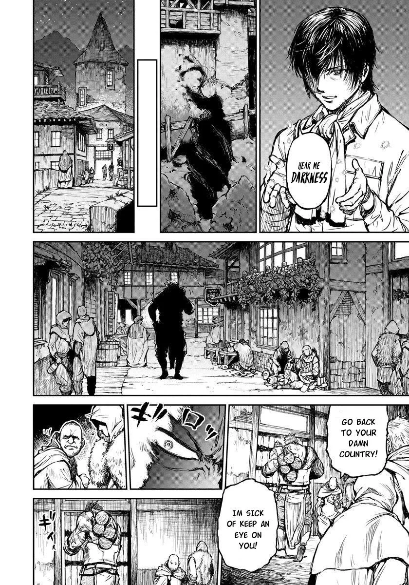 Because Janitor-san Is Not a Hero, chapter 6, page 5