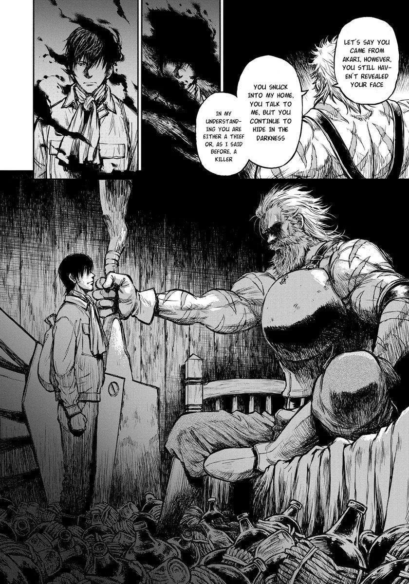 Because Janitor-san Is Not a Hero, chapter 6, page 7