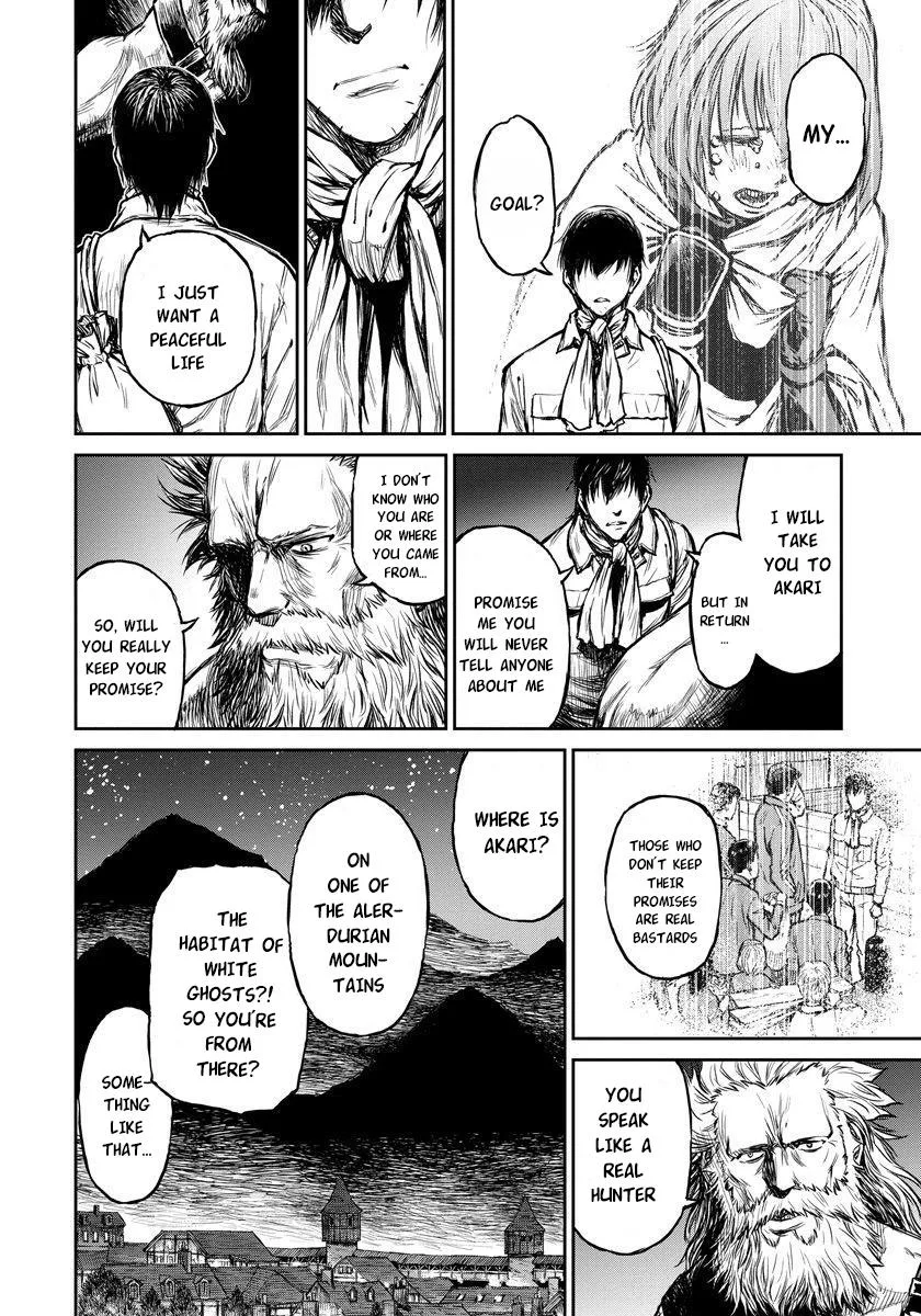 Because Janitor-san Is Not a Hero, chapter 6, page 11
