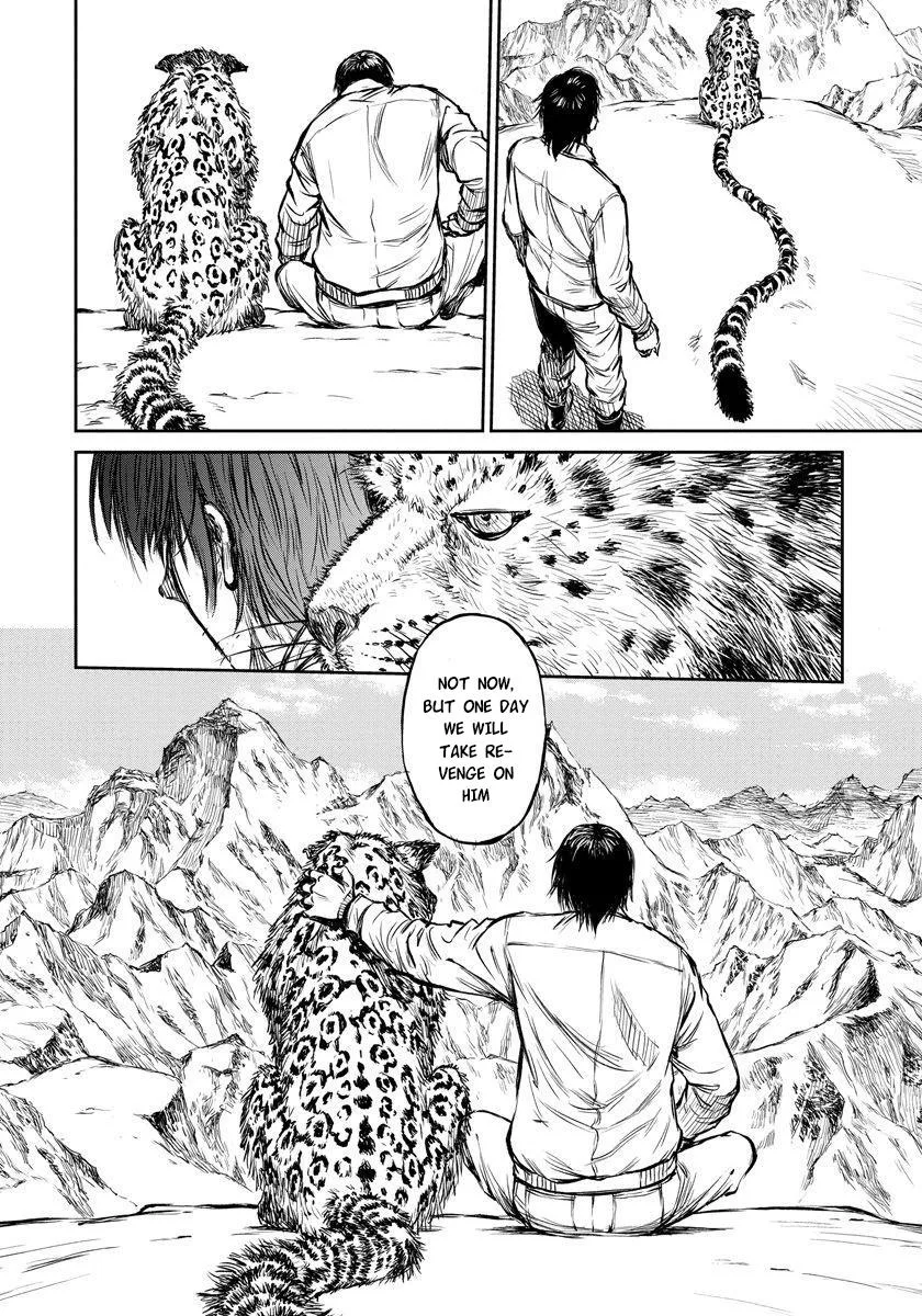 Because Janitor-san Is Not a Hero, chapter 6, page 19