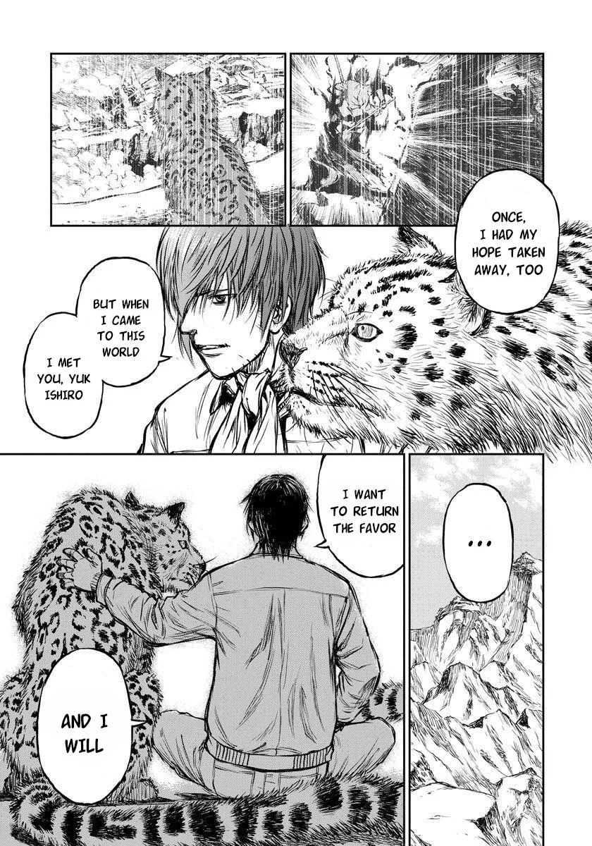 Because Janitor-san Is Not a Hero, chapter 6, page 20