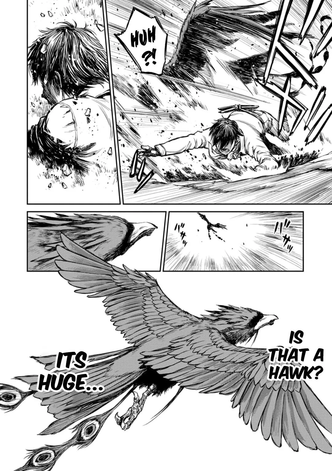 Because Janitor-san Is Not a Hero, chapter 8, page 18