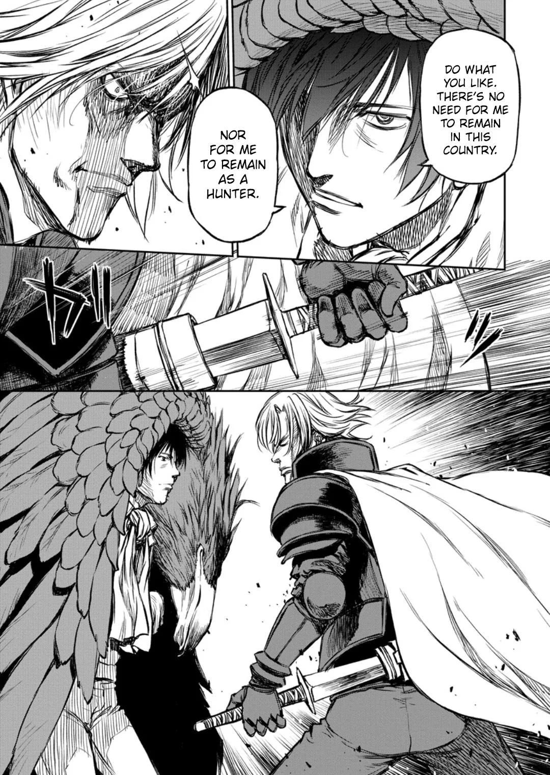 Because Janitor-san Is Not a Hero, chapter 9, page 5