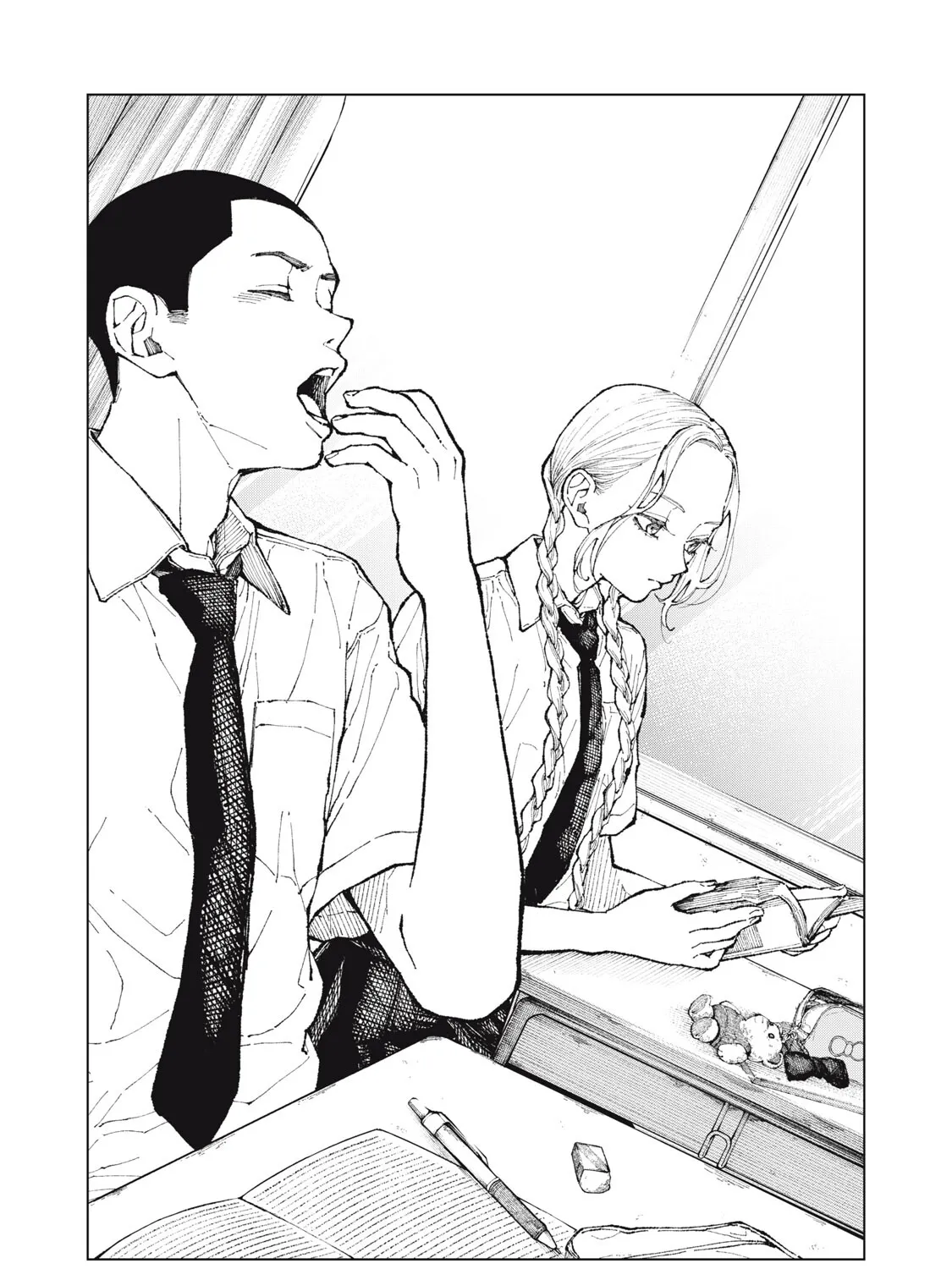 Can't Stop Thinking About Your Hair, chapter 1, page 29