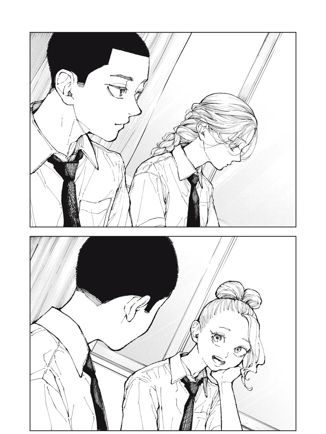 Can't Stop Thinking About Your Hair, chapter 1, page 31