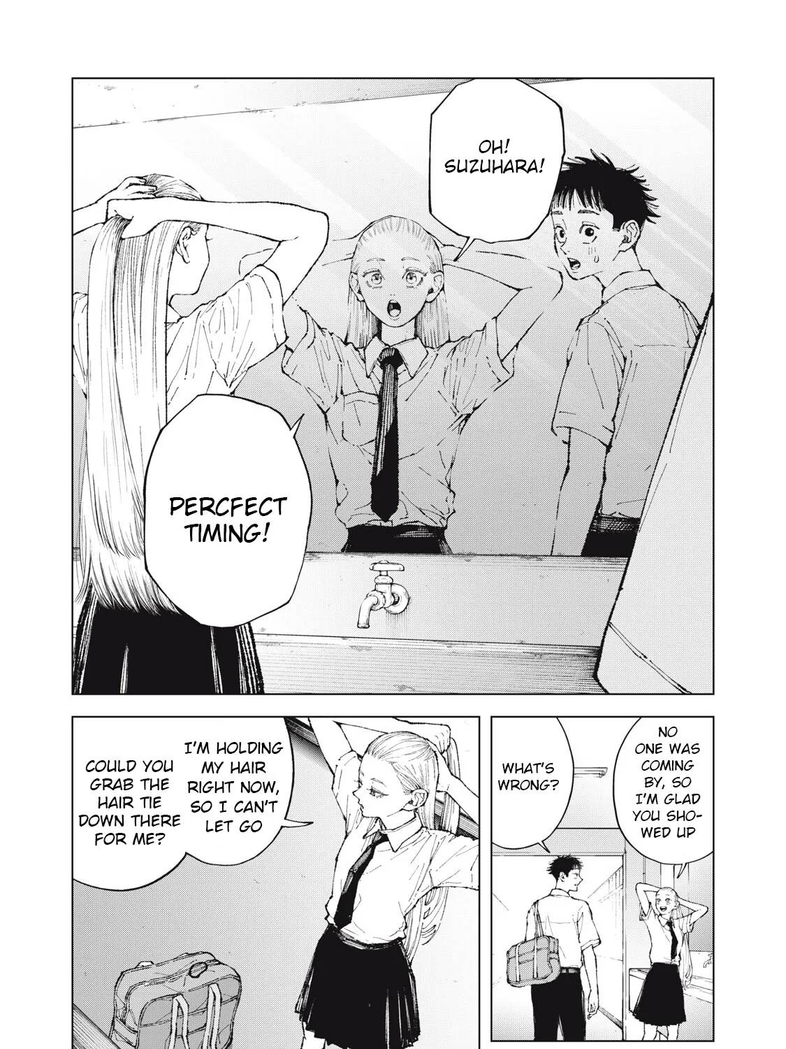 Can't Stop Thinking About Your Hair, chapter 1, page 53