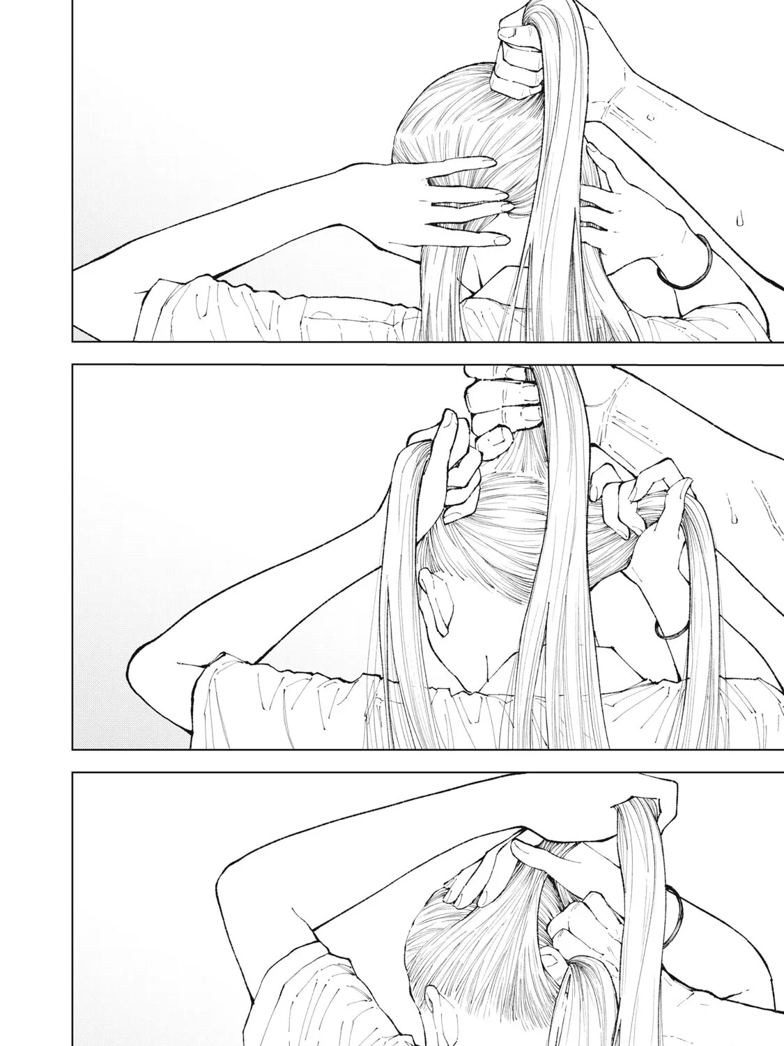 Can't Stop Thinking About Your Hair, chapter 1, page 65