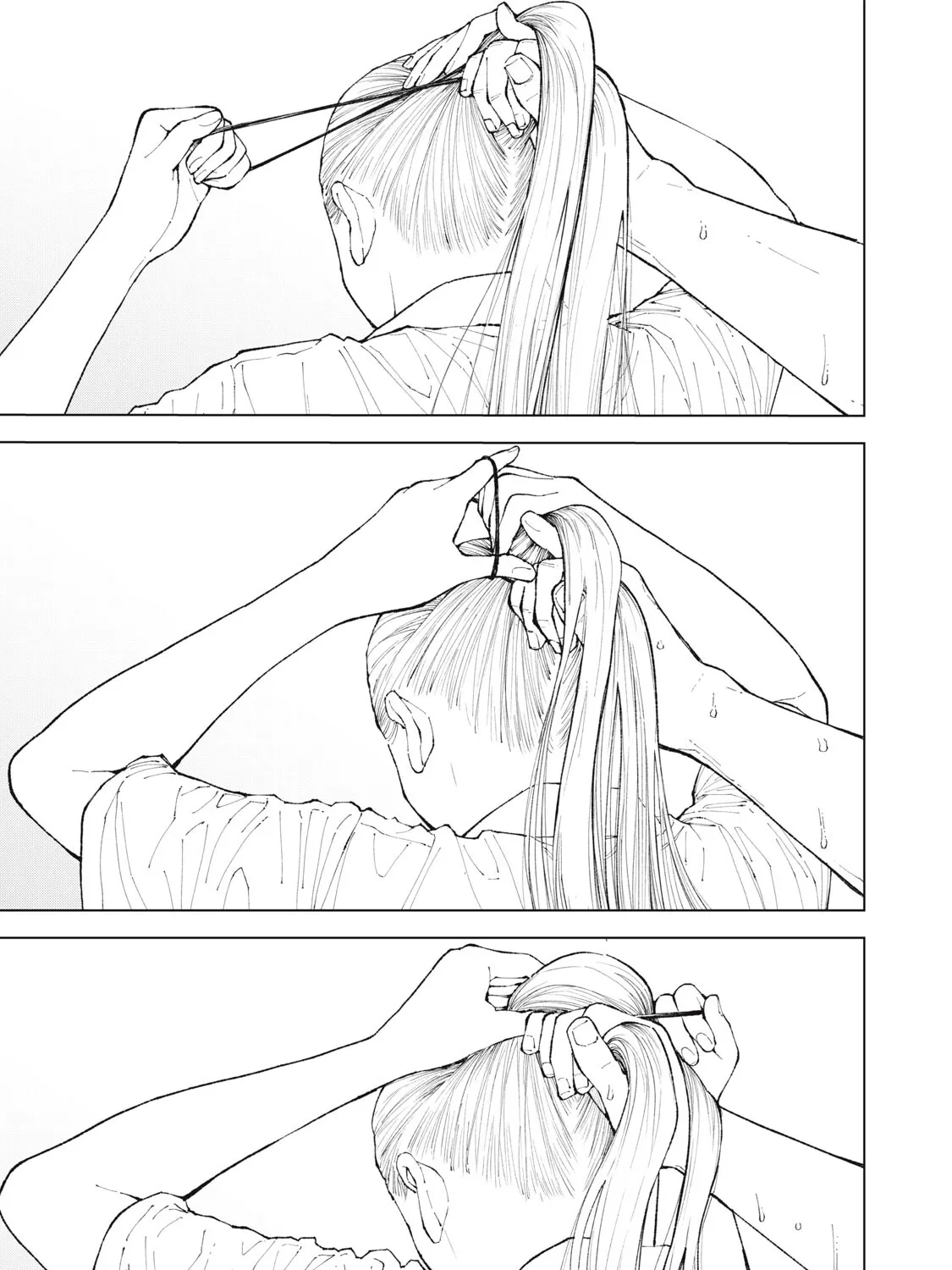 Can't Stop Thinking About Your Hair, chapter 1, page 67