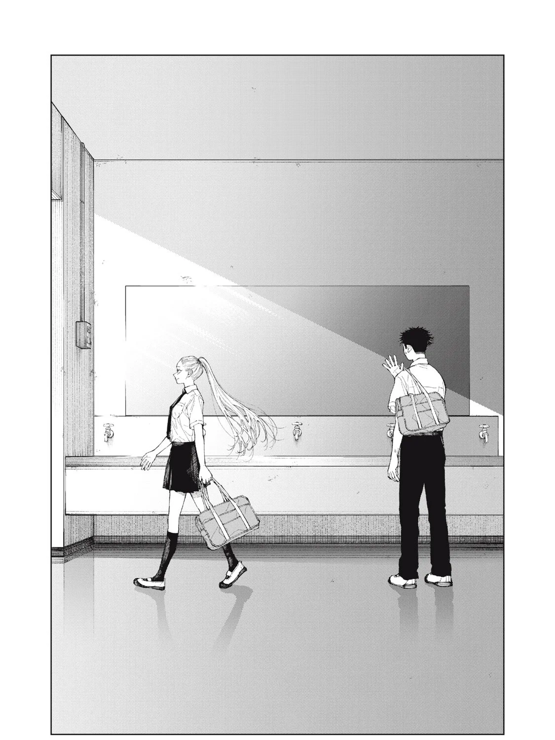 Can't Stop Thinking About Your Hair, chapter 1, page 71