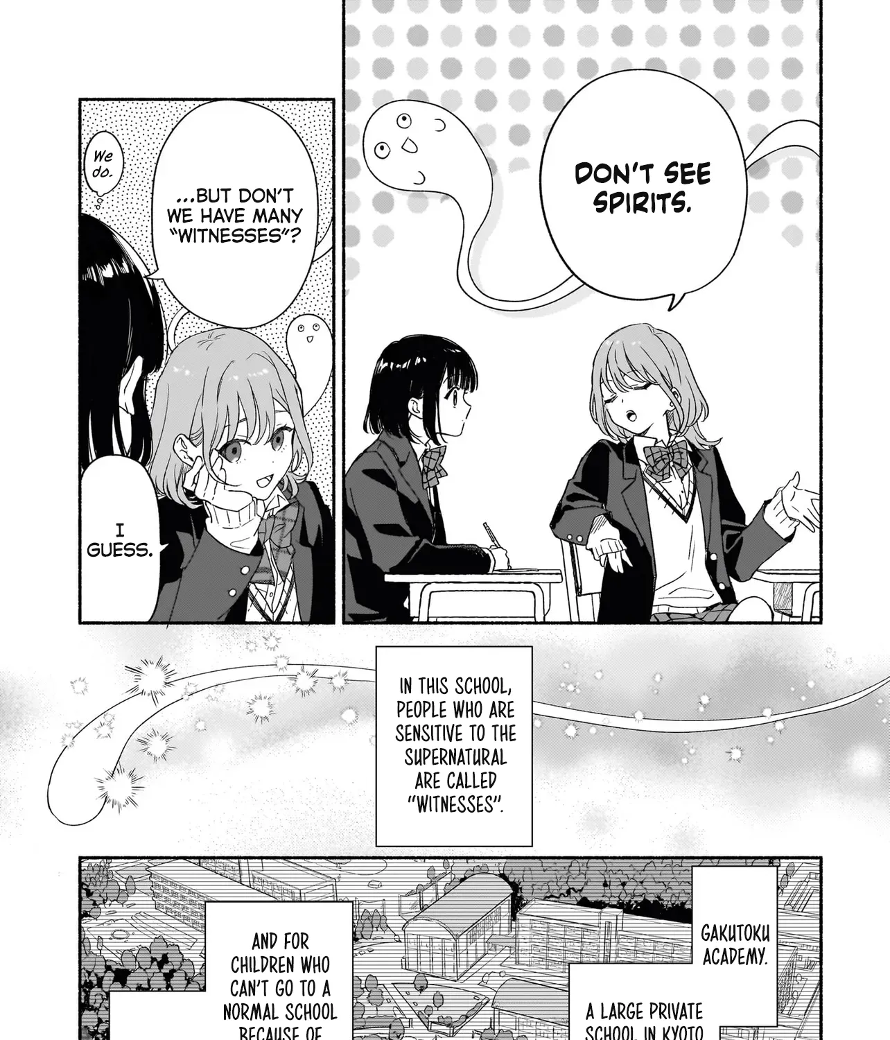 My House Guests Are Gods, chapter 1, page 7