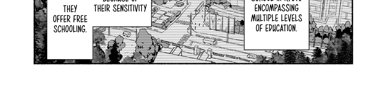 My House Guests Are Gods, chapter 1, page 8
