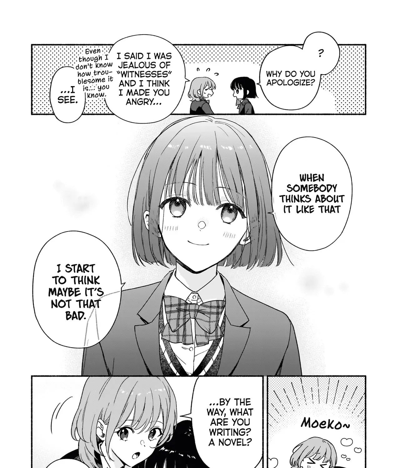 My House Guests Are Gods, chapter 1, page 13