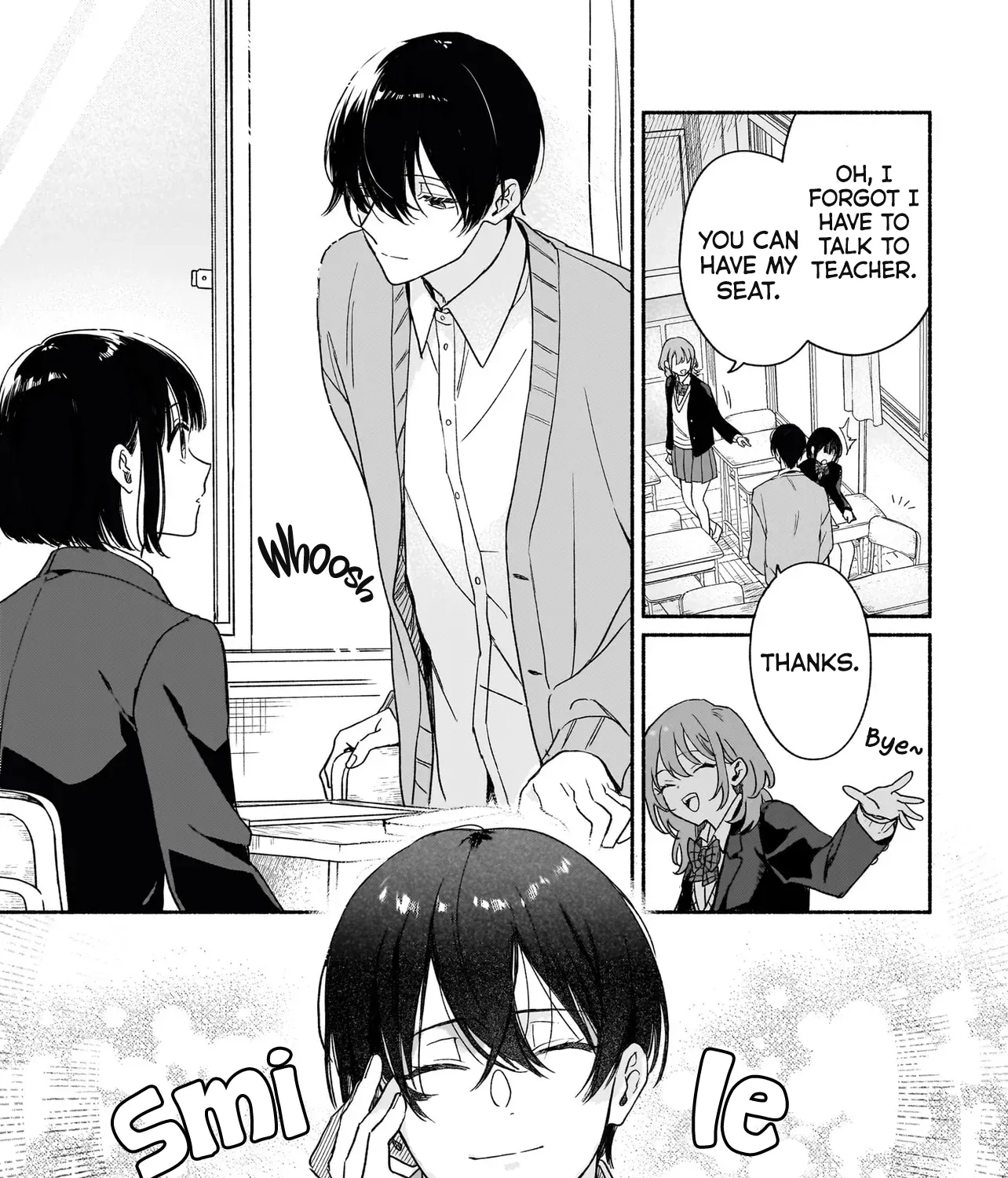 My House Guests Are Gods, chapter 1, page 27